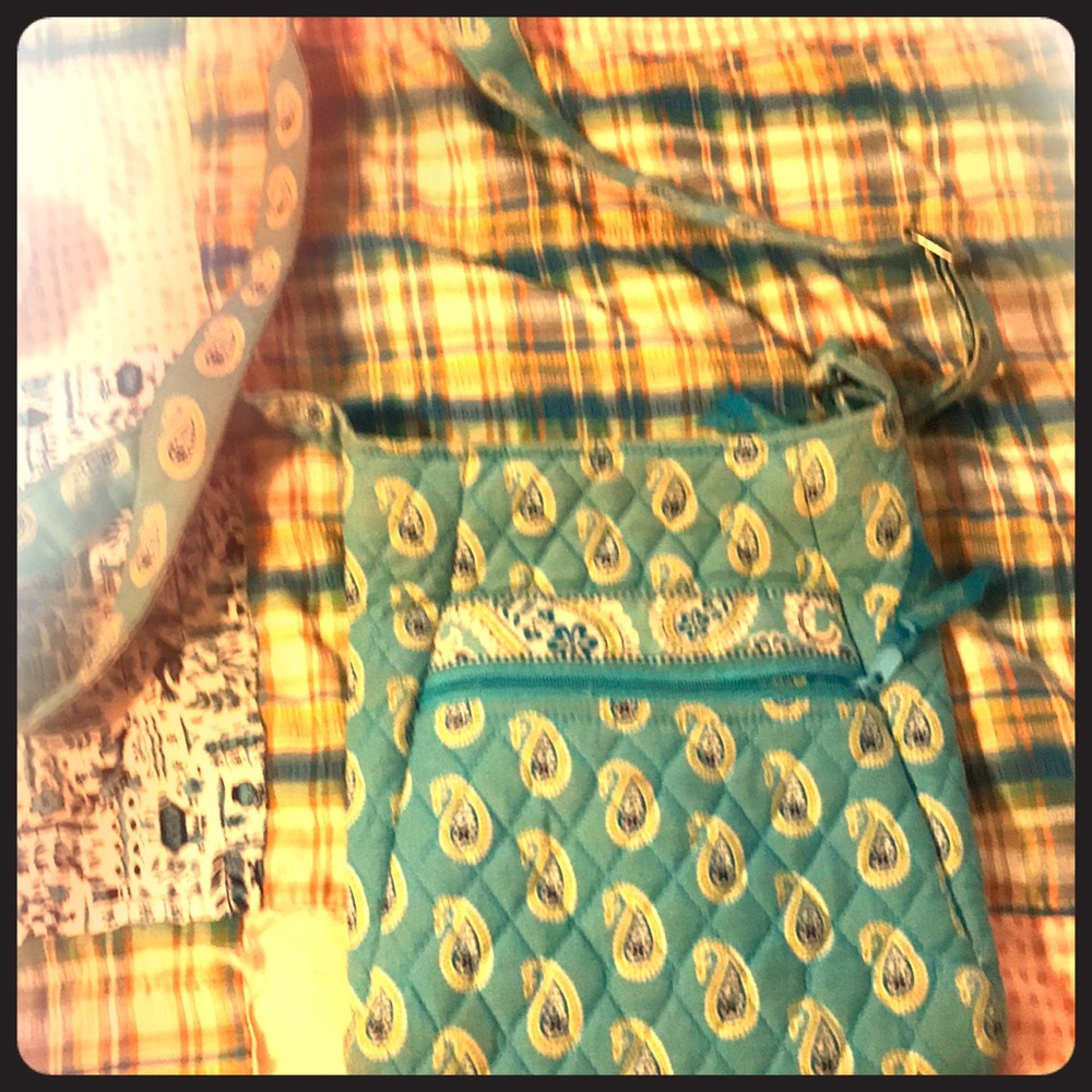 Vera Bradley crossbody